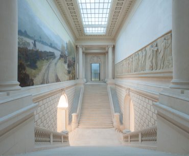 Escalier Musée
